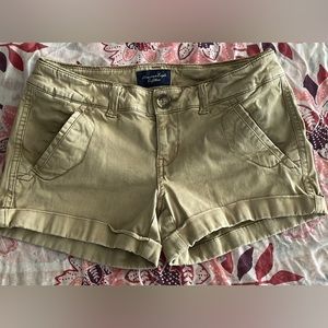 AEO Stretch Shorts